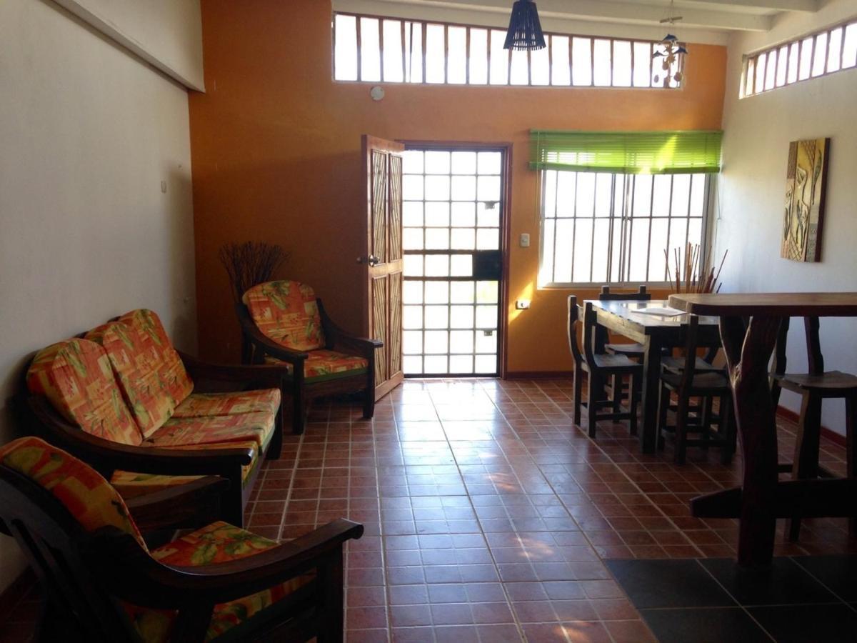 Maria Jose Bungalows Zorritos Extérieur photo