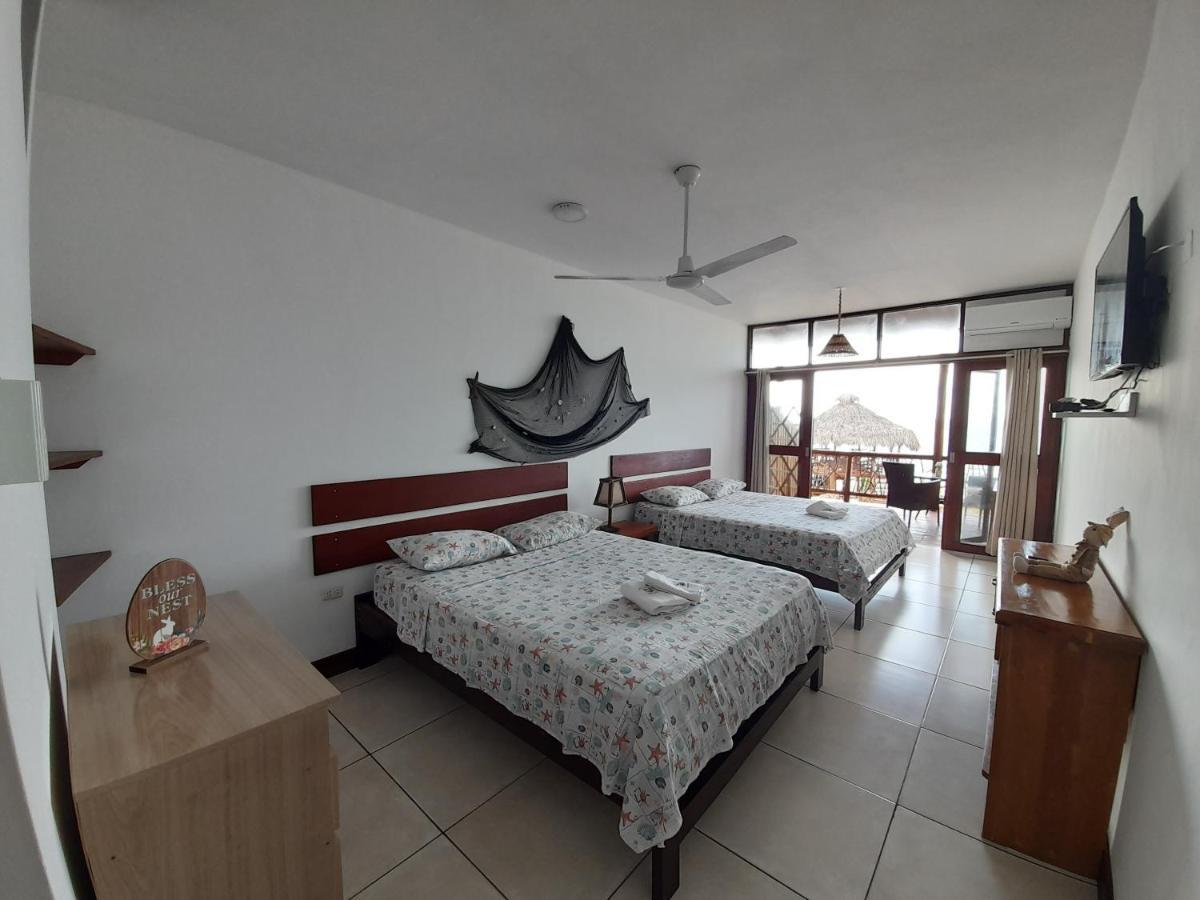 Maria Jose Bungalows Zorritos Extérieur photo