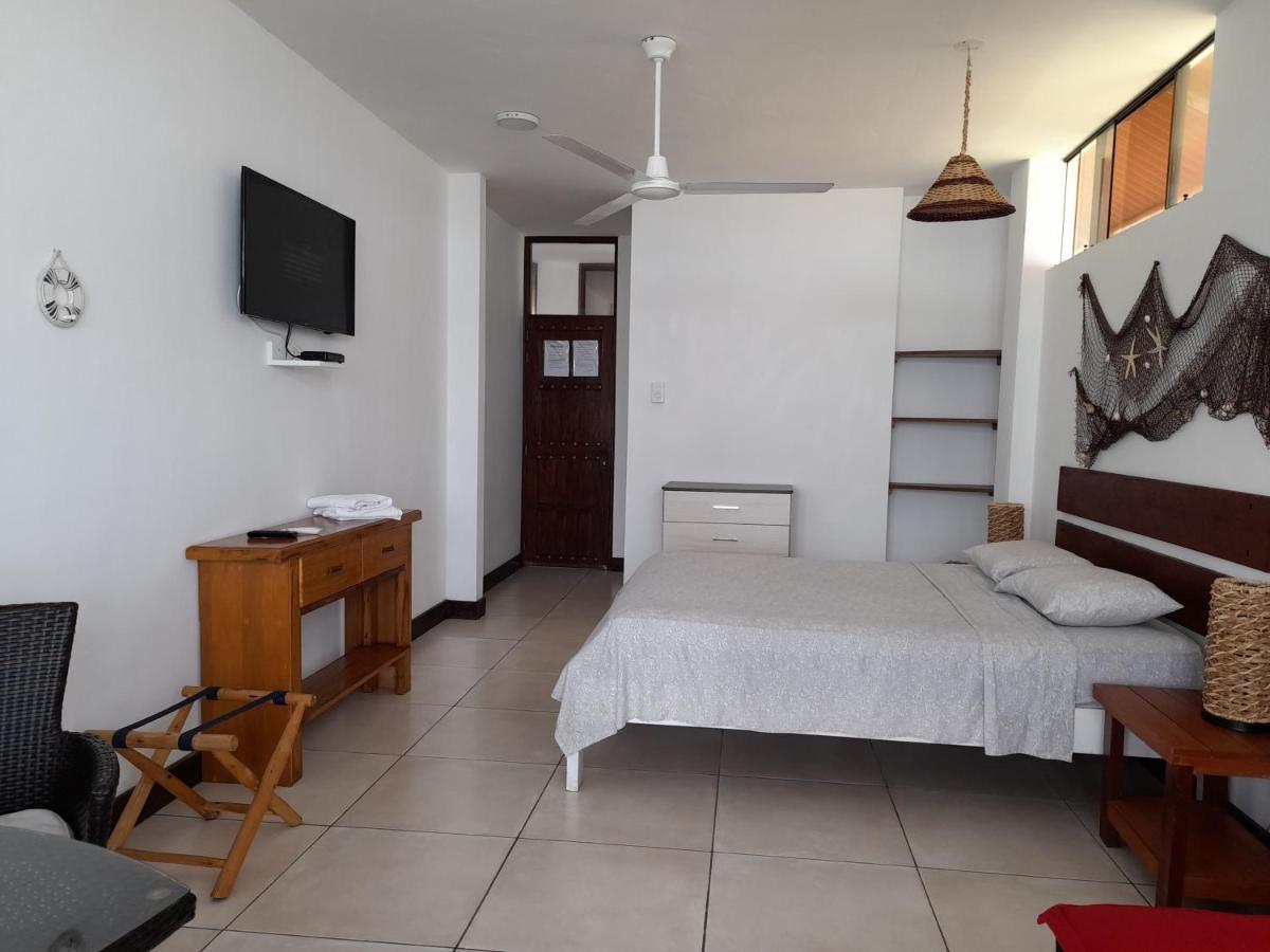Maria Jose Bungalows Zorritos Extérieur photo