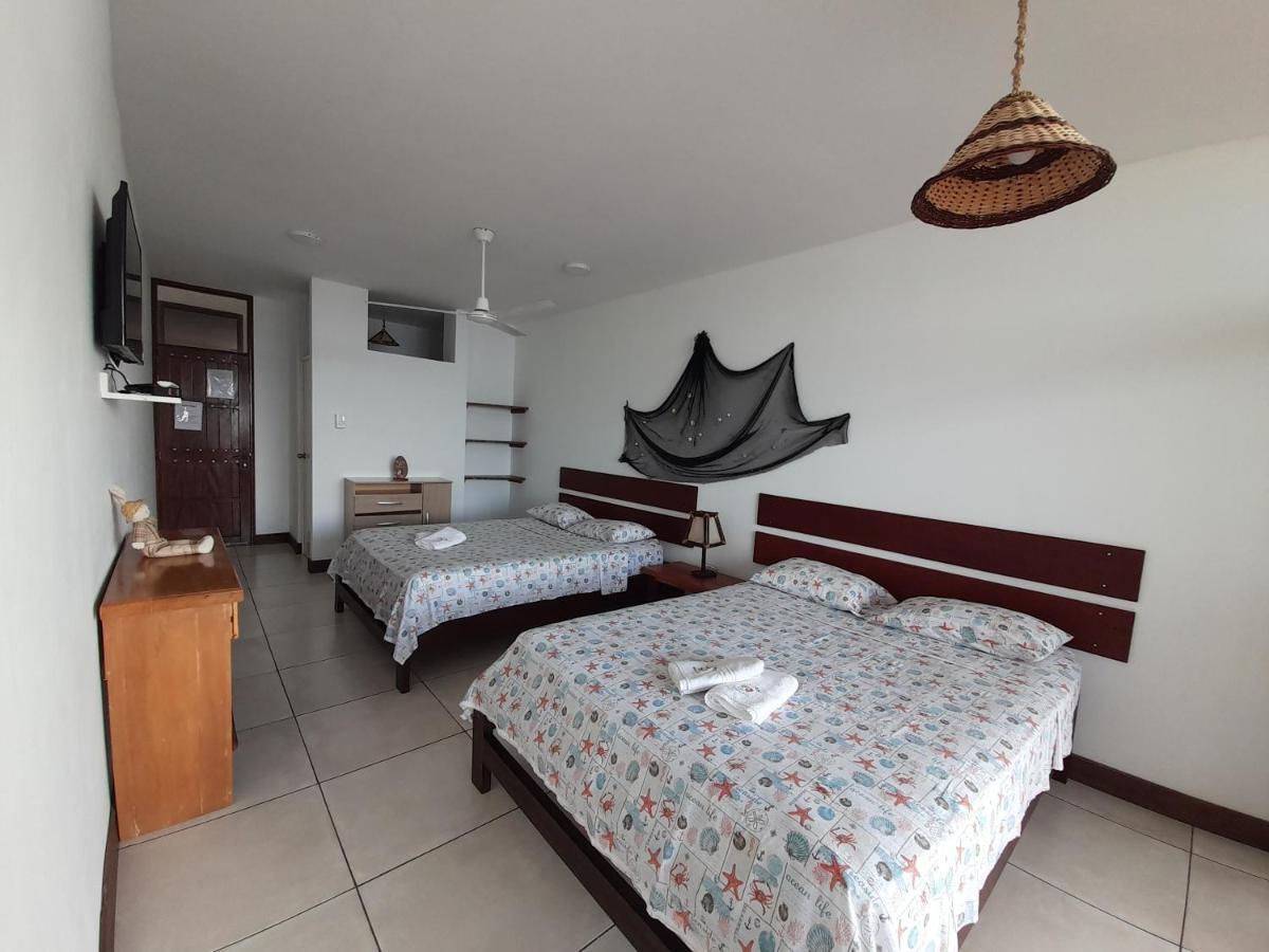 Maria Jose Bungalows Zorritos Extérieur photo