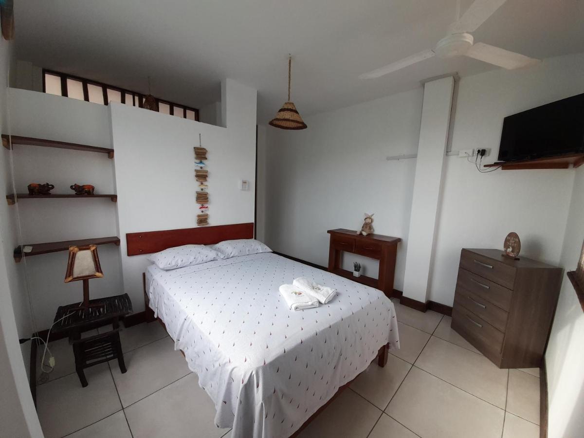 Maria Jose Bungalows Zorritos Extérieur photo