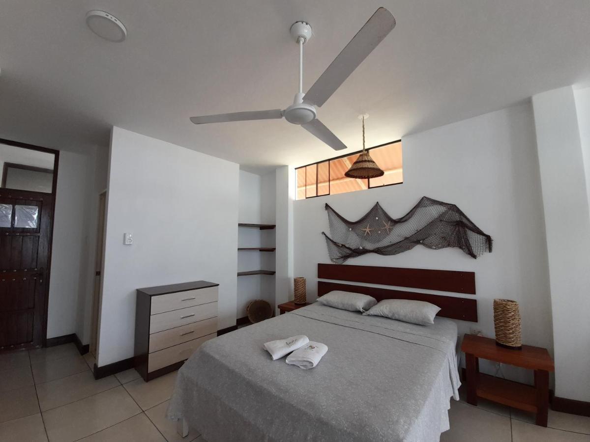 Maria Jose Bungalows Zorritos Extérieur photo