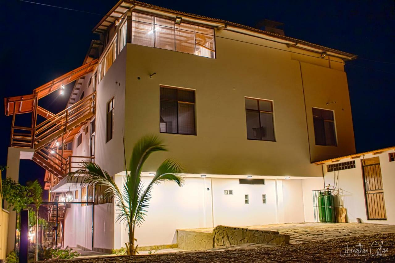 Maria Jose Bungalows Zorritos Extérieur photo