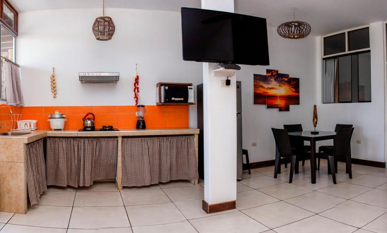 Maria Jose Bungalows Zorritos Extérieur photo
